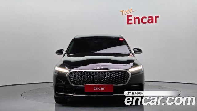 Kia K9 (II) 3.8 GDI AWD Best Selection Ⅰ 2022 — фото 3