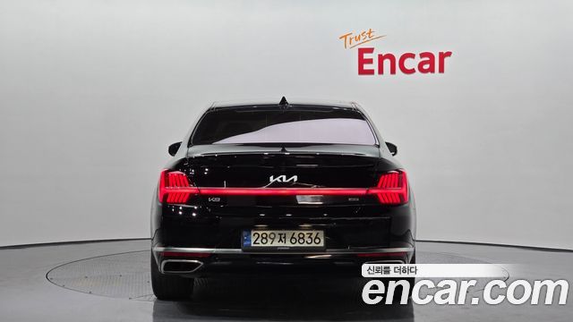 Kia K9 (II) 3.8 GDI AWD Best Selection Ⅰ 2022 — фото 4