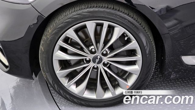 Kia K9 (II) 3.8 GDI AWD Best Selection Ⅰ 2022 — фото 5