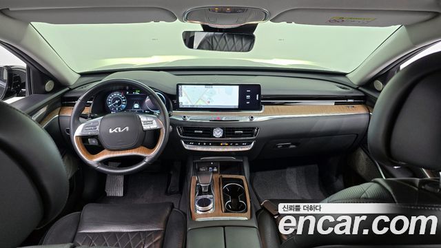 Kia K9 (II) 3.8 GDI AWD Best Selection Ⅰ 2022 — фото 7