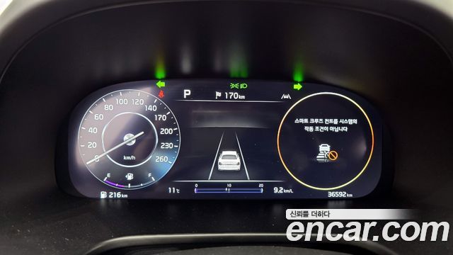 Kia K9 (II) 3.8 GDI AWD Best Selection Ⅰ 2022 — фото 8