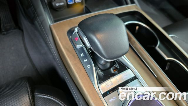 Kia K9 (II) 3.8 GDI AWD Best Selection Ⅰ 2022 — фото 9