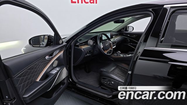 Kia K9 (II) 3.8 GDI AWD Best Selection Ⅰ 2022 — фото 10
