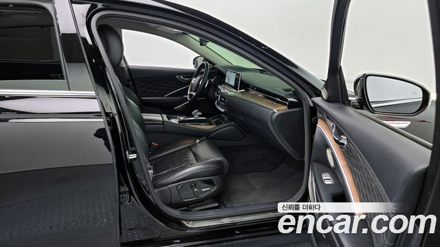 Kia K9 (II) 3.8 GDI AWD Best Selection Ⅰ 2022 — фото 11