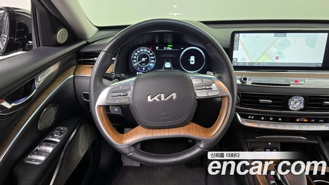 Kia K9 (II) 3.8 GDI AWD Best Selection Ⅰ 2022 — фото 13