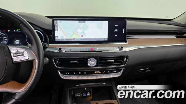 Kia K9 (II) 3.8 GDI AWD Best Selection Ⅰ 2022 — фото 14