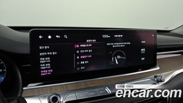 Kia K9 (II) 3.8 GDI AWD Best Selection Ⅰ 2022 — фото 16