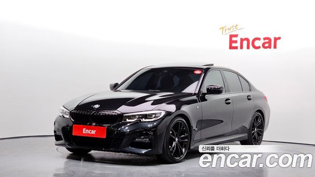 BMW 3 Series (G20) 320i M Sport