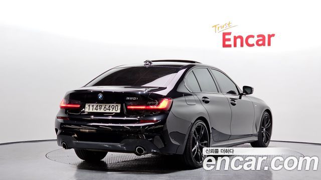 BMW 3 Series (G20) 320i M Sport 2021 — фото 2