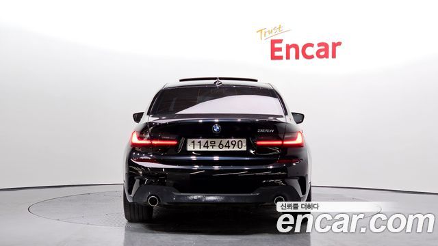 BMW 3 Series (G20) 320i M Sport 2021 — фото 4