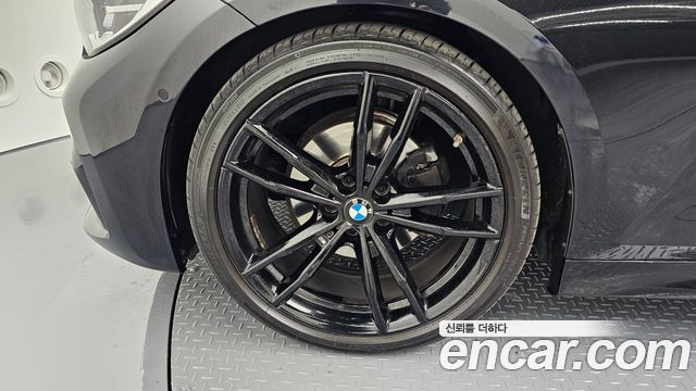 BMW 3 Series (G20) 320i M Sport 2021 — фото 5