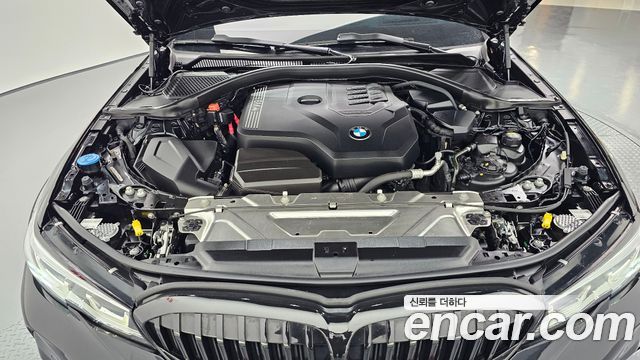 BMW 3 Series (G20) 320i M Sport 2021 — фото 6