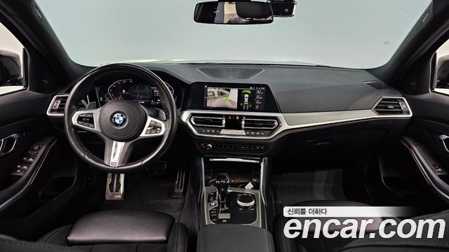 BMW 3 Series (G20) 320i M Sport 2021 — фото 7