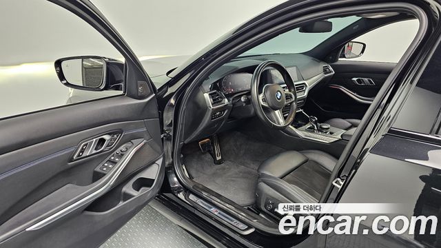 BMW 3 Series (G20) 320i M Sport 2021 — фото 11