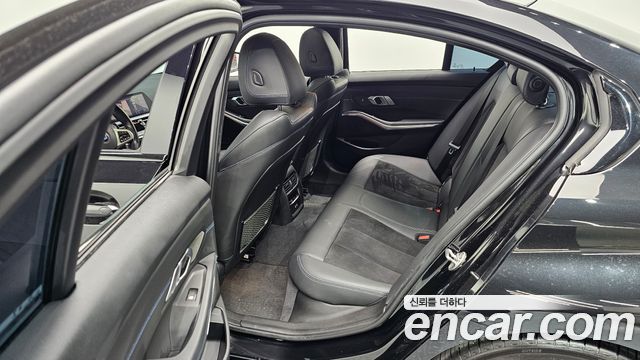 BMW 3 Series (G20) 320i M Sport 2021 — фото 12