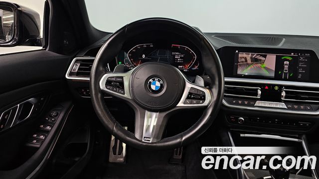 BMW 3 Series (G20) 320i M Sport 2021 — фото 13