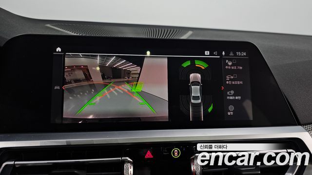 BMW 3 Series (G20) 320i M Sport 2021 — фото 14