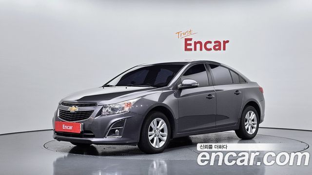 Chevrolet Cruze 1.8 LT+ Leather Package 2014 — фото 1