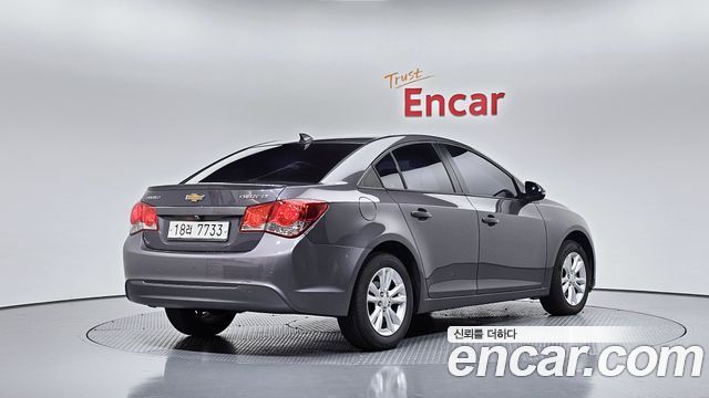 Chevrolet Cruze 1.8 LT+ Leather Package 2014 — фото 2