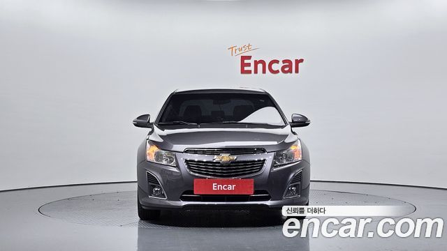 Chevrolet Cruze 1.8 LT+ Leather Package 2014 — фото 3