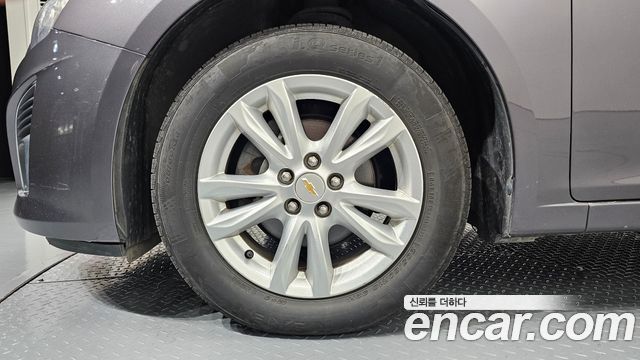Chevrolet Cruze 1.8 LT+ Leather Package 2014 — фото 5