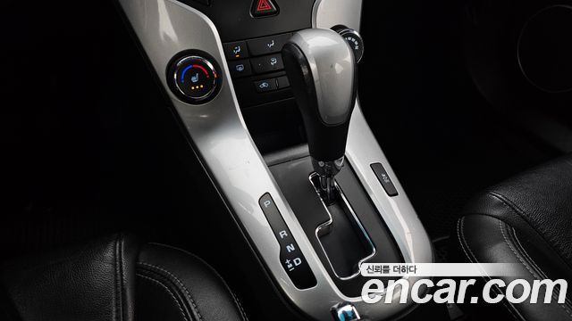 Chevrolet Cruze 1.8 LT+ Leather Package 2014 — фото 9