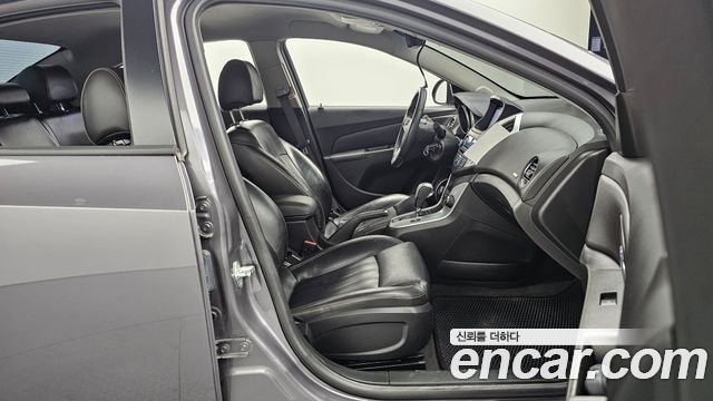 Chevrolet Cruze 1.8 LT+ Leather Package 2014 — фото 10