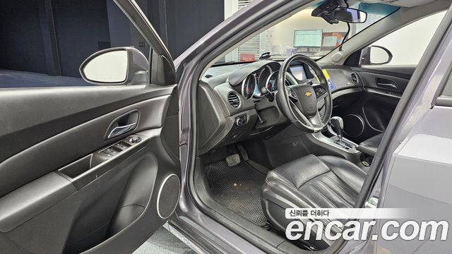 Chevrolet Cruze 1.8 LT+ Leather Package 2014 — фото 11