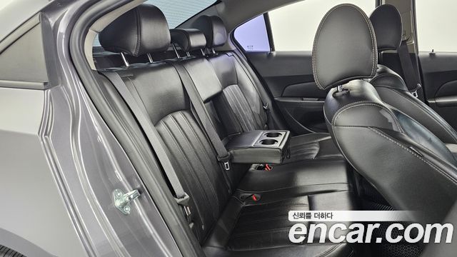 Chevrolet Cruze 1.8 LT+ Leather Package 2014 — фото 12