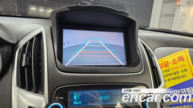 Chevrolet Cruze 1.8 LT+ Leather Package 2014 — фото 15