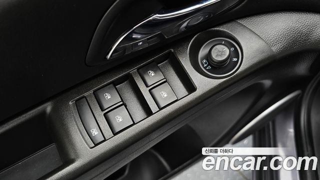 Chevrolet Cruze 1.8 LT+ Leather Package 2014 — фото 16