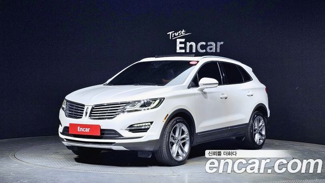 Lincoln MKC 2.0 AWD