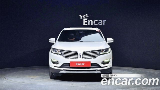 Lincoln MKC 2.0 AWD 2017 — фото 3