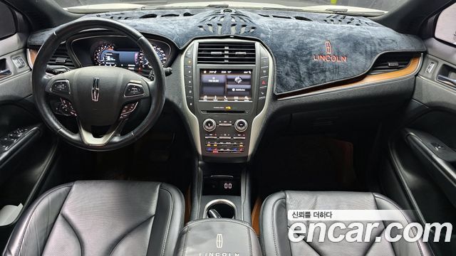 Lincoln MKC 2.0 AWD 2017 — фото 7