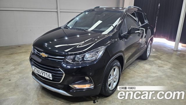 Chevrolet Trax 1.4 LT 2020 — фото 1