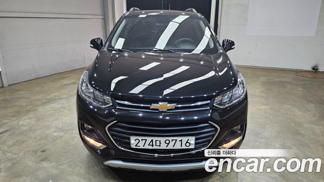 Chevrolet Trax 1.4 LT 2020 — фото 2