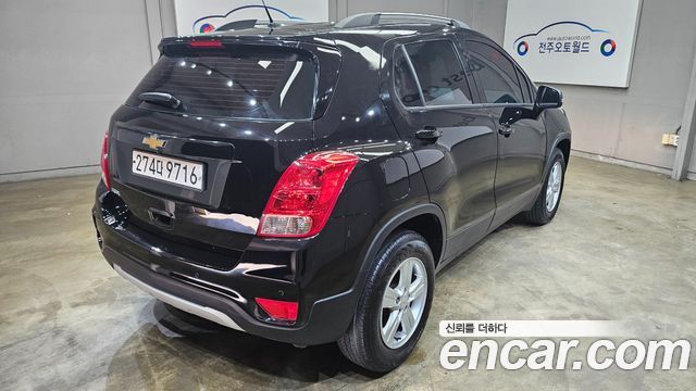 Chevrolet Trax 1.4 LT 2020 — фото 3