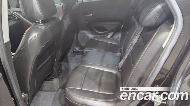 Chevrolet Trax 1.4 LT 2020 — фото 7