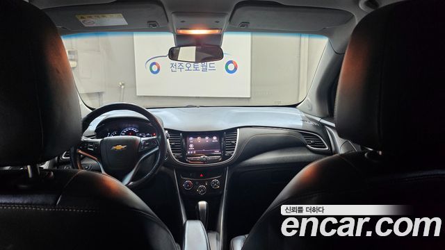 Chevrolet Trax 1.4 LT 2020 — фото 8