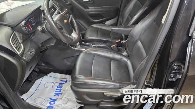 Chevrolet Trax 1.4 LT 2020 — фото 15