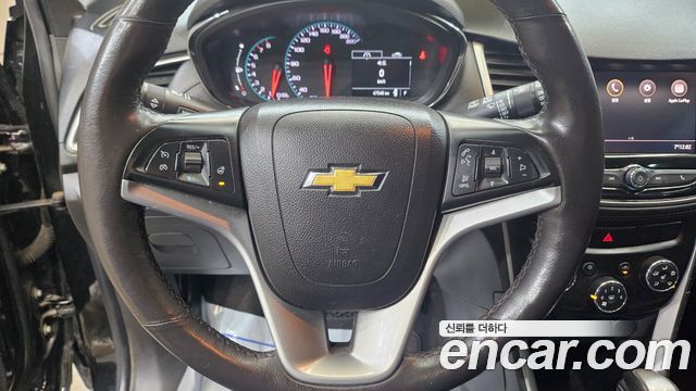 Chevrolet Trax 1.4 LT 2020 — фото 16