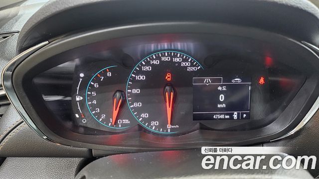 Chevrolet Trax 1.4 LT 2020 — фото 17