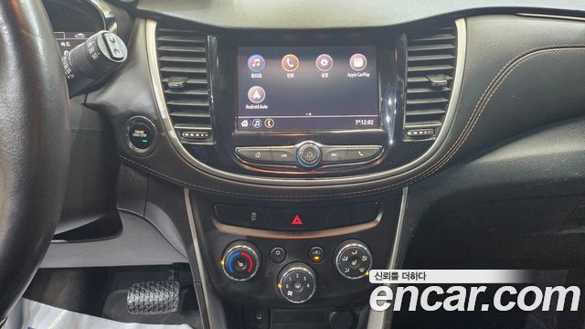Chevrolet Trax 1.4 LT 2020 — фото 18