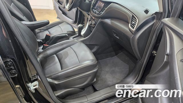 Chevrolet Trax 1.4 LT 2020 — фото 22
