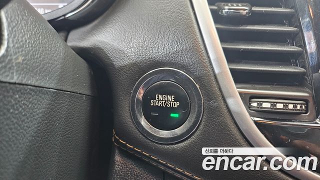 Chevrolet Trax 1.4 LT 2020 — фото 23