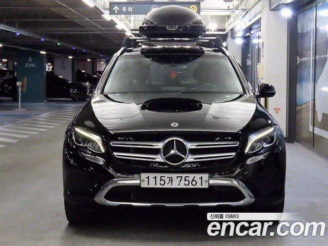 Mercedes-Benz GLC-Class (X253) GLC300 4MATIC 2019 — фото 2