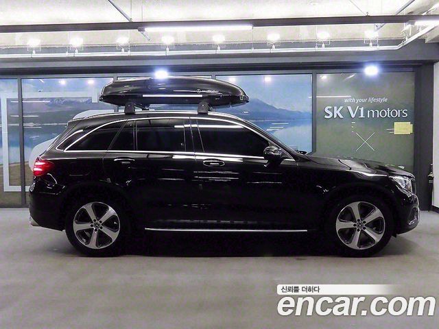 Mercedes-Benz GLC-Class (X253) GLC300 4MATIC 2019 — фото 3