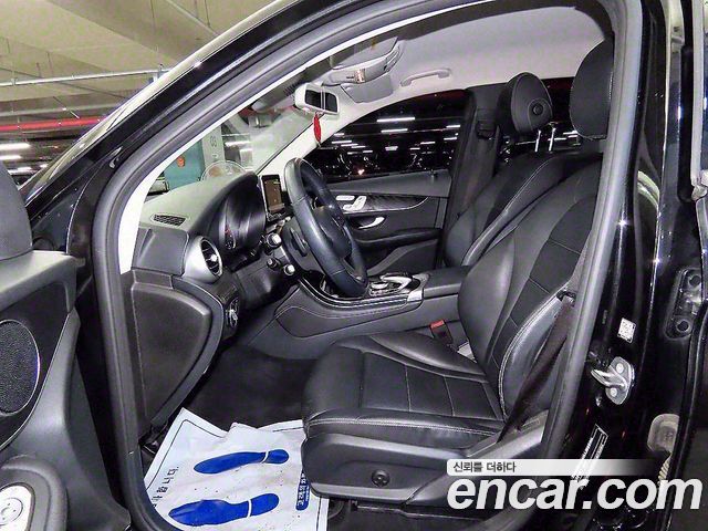 Mercedes-Benz GLC-Class (X253) GLC300 4MATIC 2019 — фото 6