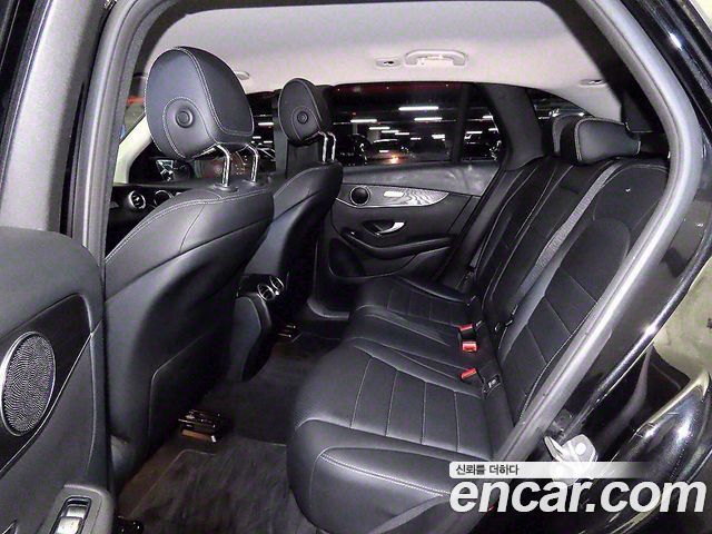 Mercedes-Benz GLC-Class (X253) GLC300 4MATIC 2019 — фото 7