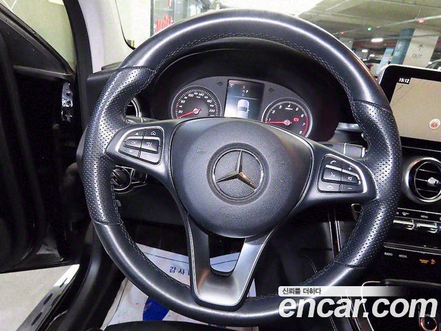 Mercedes-Benz GLC-Class (X253) GLC300 4MATIC 2019 — фото 8